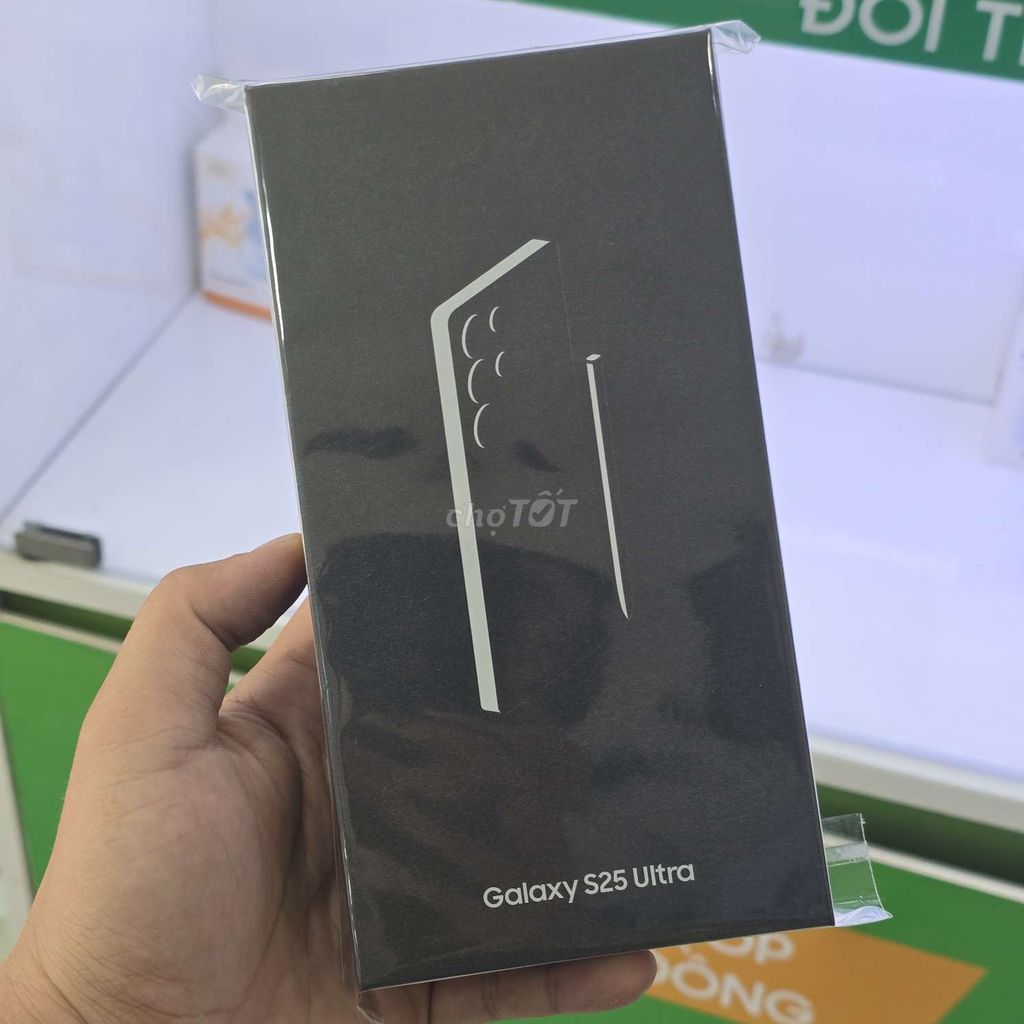 💥🚀Samsung Galaxy S25 Ultra 256GB Newseal. Mua bán Điện thoại tại Quận Ngô Quyền Hải Phòng được đăng bởi TRAN SONG HA hình 1