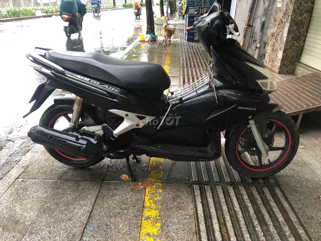 Honda Air Blade первое поколение, с документами
