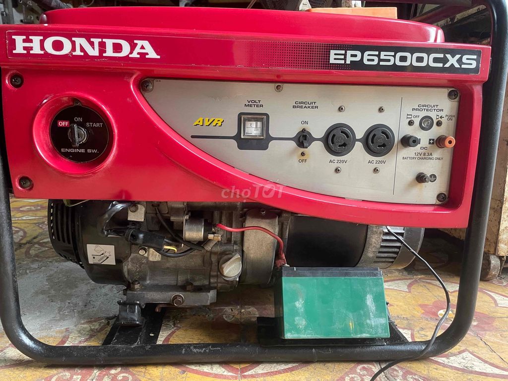 Máy phát điện Honda EP6500CXS  5,5kw. Mua bán Đồ chuyên dụng, Giống nuôi trồng tại Quận Hà Đông Hà Nội được đăng bởi Đức thường hình 1