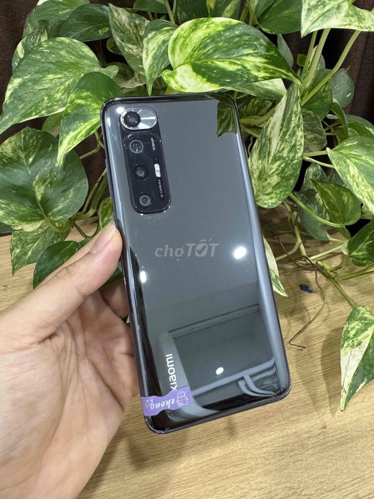 Xiaomi 10s 128GB Đen CÓ COD - GÓP. Mua bán Điện thoại tại Quận Hoàng Mai Hà Nội được đăng bởi Gia Vinh hình 1