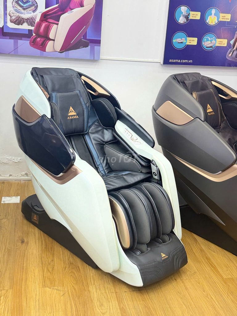 Ghế massage của Nhật Bản thanh lý giá rẻ. Mua bán Bàn ghế tại Huyện Ea Súp Đắk Lắk được đăng bởi Xuân ASAMA hình 2