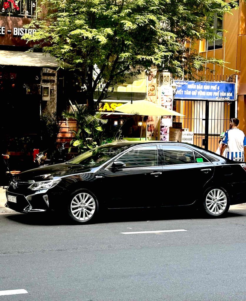 Toyota Camry 2018 2.0E - 50000 km. Mua bán Ô tô tại Quận Phú Nhuận Tp Hồ Chí Minh được đăng bởi SƠN hình 1