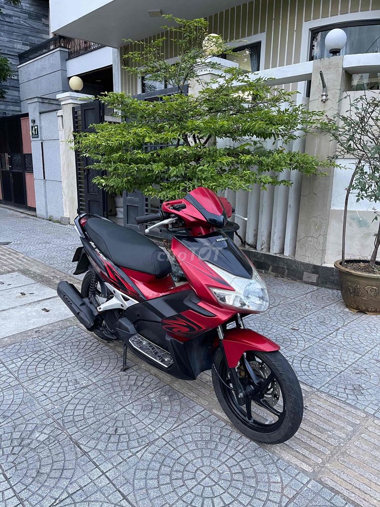 Honda Air Blade Đỏ đen. Mua bán Xe máy tại Quận Cẩm Lệ Đà Nẵng được đăng bởi Quá hình 2