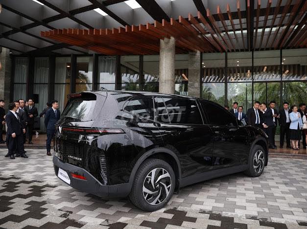 LIMO: GIAO XE SỚM-TRẢ TRƯỚC 140TR-Tặng SẠC 11KW. Mua bán Ô tô tại Huyện Củ Chi Tp Hồ Chí Minh được đăng bởi ĐÀO NGỌC VŨ hình 2