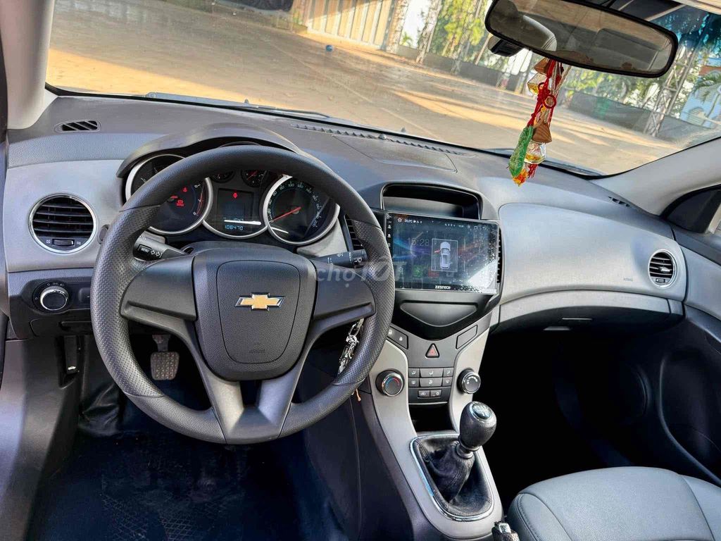 Chevrolet Cruze 2011 Bạc 100.000 km. Mua bán Ô tô tại Huyện Krông Nô Đắk Nông được đăng bởi khánh hình 6