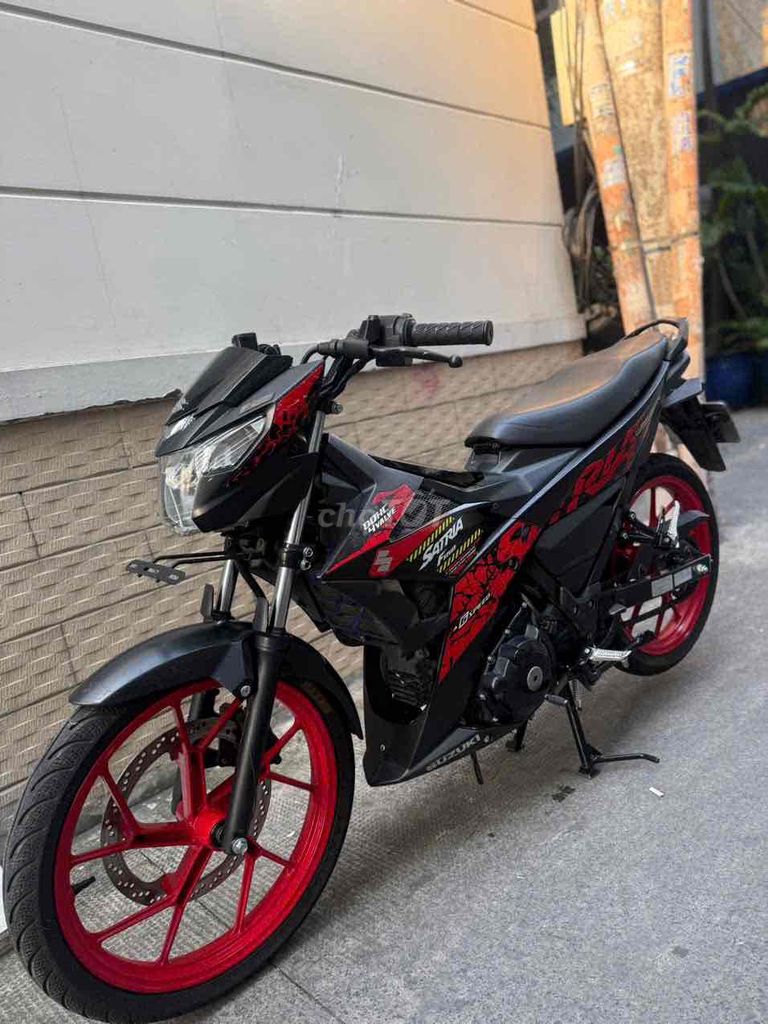 BÁN XE RAIDER ĐỜI 2019 ĐĂNG KÍ 2025. Mua bán Xe máy tại Quận 10 Tp Hồ Chí Minh được đăng bởi Châu Thị Linh Chi hình 3