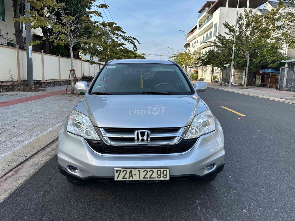 Honda CR V 2.4 AT Nhà sử dụng kỹ. Mua bán Ô tô tại Huyện Xuyên Mộc Bà Rịa - Vũng Tàu được đăng bởi Nguyễn Hân hình 1