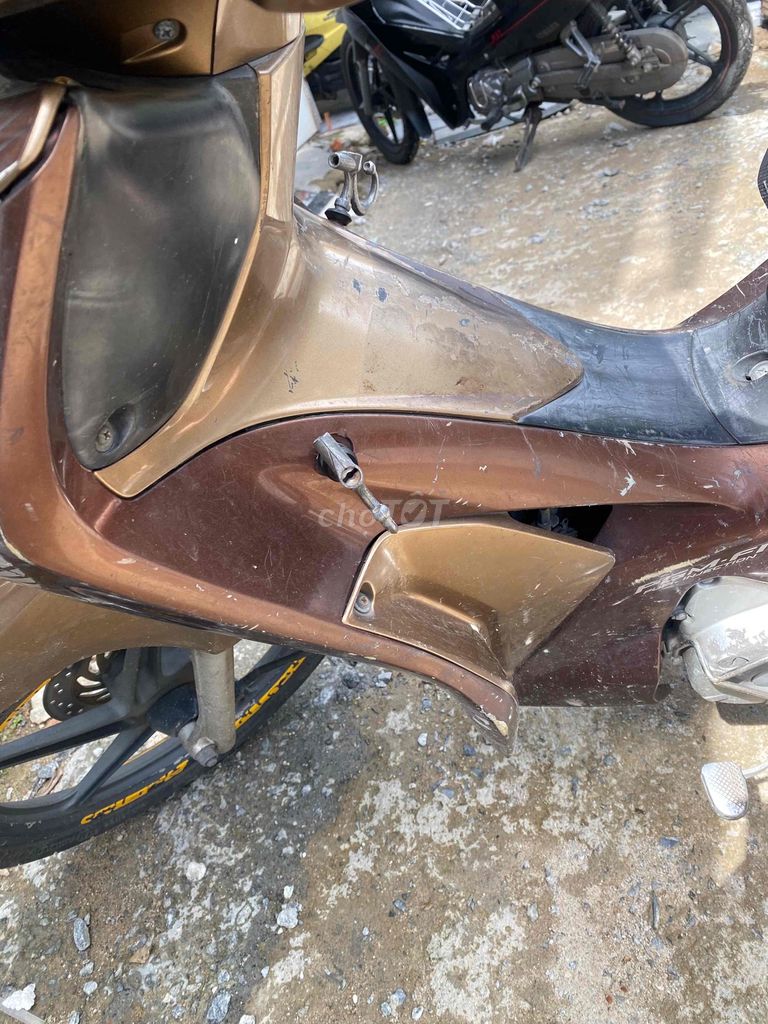 Bán xe Future F1 125cc , đk 1/2014 xe chính chủ. Mua bán Xe máy tại Quận Thanh Khê Đà Nẵng được đăng bởi Thuận hình 4