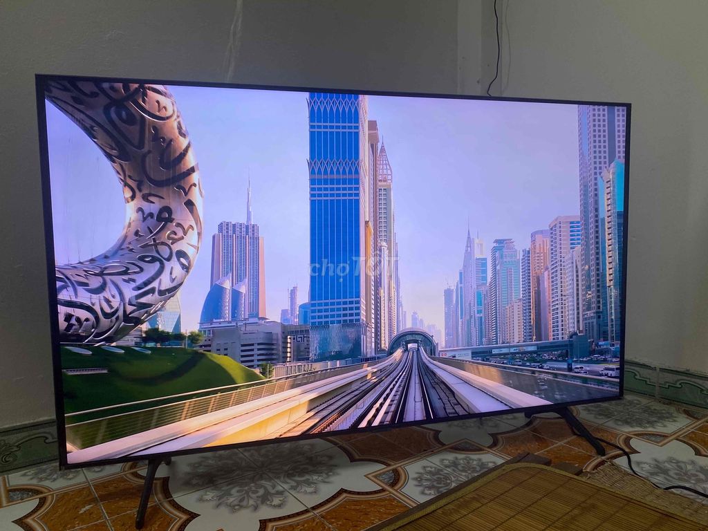 bán smartTV Sony và Samsung 55in thu khách