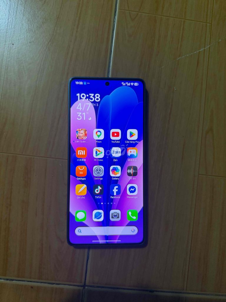 dư dùng nên bán máy đã úp rom. Mua bán Điện thoại tại Huyện Củ Chi Tp Hồ Chí Minh được đăng bởi Hữu Nghĩa hình 1
