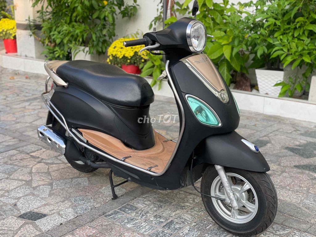 SYM ATTILA FI ĐEN SẦN BAO MÁY NGUYÊN. Mua bán Xe máy tại Quận Nam Từ Liêm Hà Nội được đăng bởi MAI HÒA hình 5