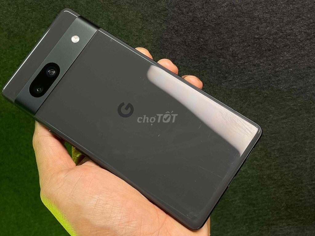 Bán/giao lưu Google Pixel 7a 128GB zin đẹp giá OK. Mua bán Điện thoại tại Quận Hoàng Mai Hà Nội được đăng bởi Trần Viết Anh AT Mobile Hitech  766 Gbike  hình 1