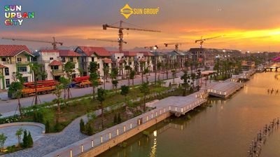 Bán căn liền kề siêu VIP 60m2 trục C9 Sun Urban City. Mua bán căn hộ/chung cư tại Thành phố Phủ Lý Hà Nam được đăng bởi Hương Đinh