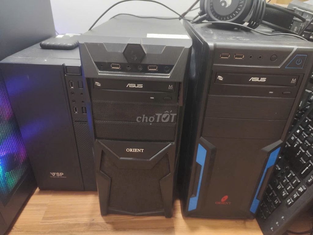 Case làm việc văn phòng, học Zoom, LMHT giá rẻ. Mua bán Máy tính để bàn tại Quận Ba Đình Hà Nội được đăng bởi Minh Huy hình 1