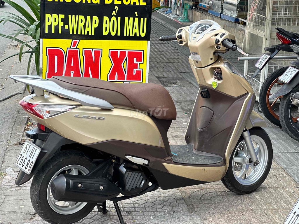 Lead 2015 fi ,9chủ ký uỷ quyền hoặc ký mua bán. Mua bán Xe máy tại Quận Bình Thạnh Tp Hồ Chí Minh được đăng bởi Chương Decal hình 5