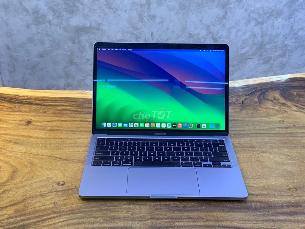 Apple MacBook Pro 2019 13" i5/8G/128GB Gray used