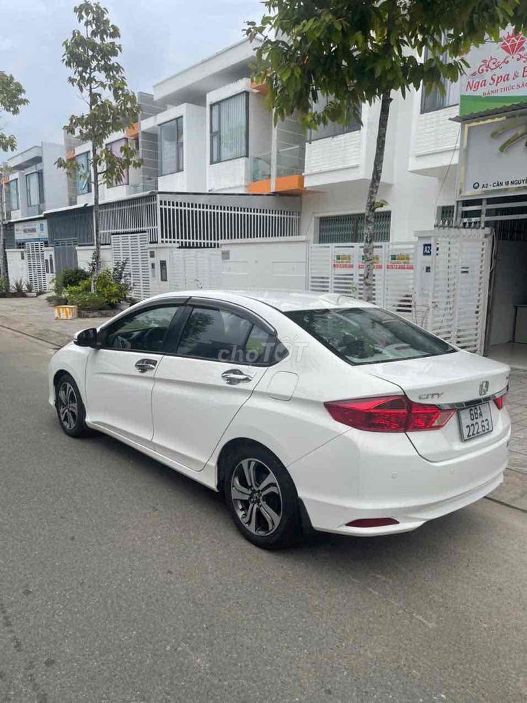 Honda City 2016 1.5 CVT - 70000 km. Mua bán Ô tô tại Thành phố Rạch Giá Kiên Giang được đăng bởi XE MÁY ÚT BÉ  hình 3