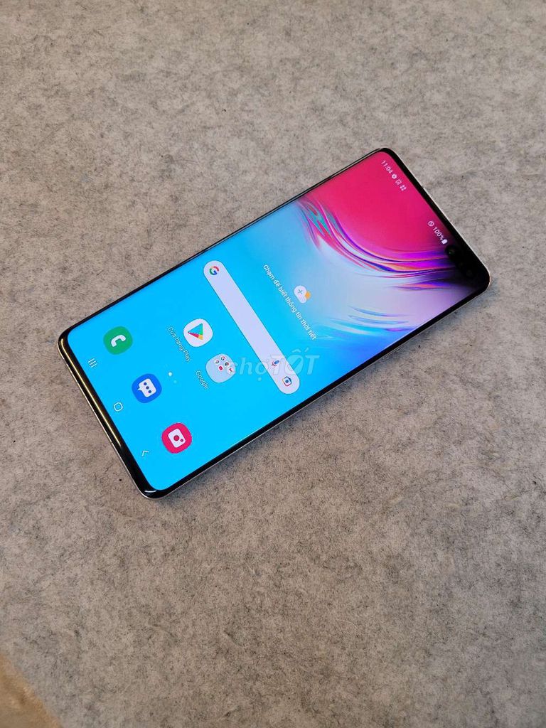 Samsung S10 5G ram 8/256GB màu Đa Sắc máy Hàn . Mua bán Điện thoại tại Quận Thanh Xuân Hà Nội được đăng bởi NGUYỄN XIỂN TX HN  hình 1