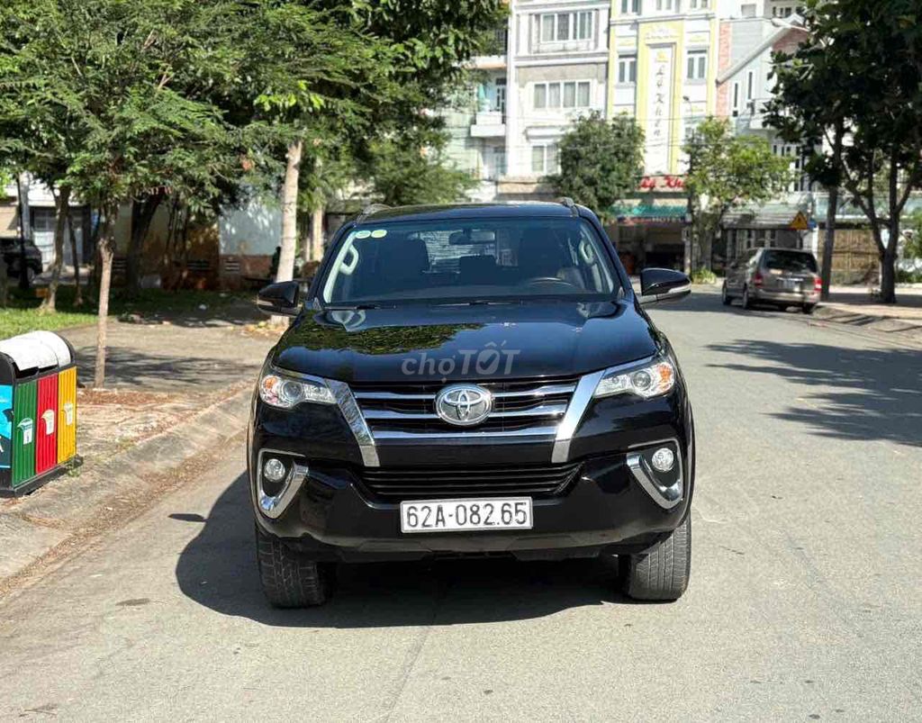 FORTUNER 2.7V 2017 TỰ ĐỘNG BẢO HÀNH 1 NĂM. Mua bán Ô tô tại Quận Bình Tân Tp Hồ Chí Minh được đăng bởi XUÂN DUY AUTO hình 1