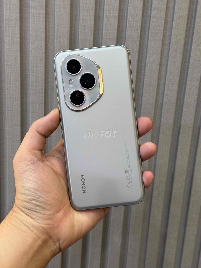 Honor 400 Pro 12/512GB chính hãng VN Bh dài đẹp 99. Mua bán Điện thoại tại Quận Ninh Kiều Cần Thơ được đăng bởi Quý Mobile Cần thơ hình 1