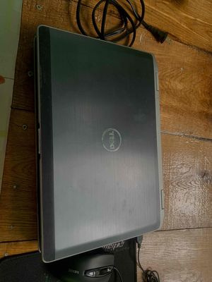Loptop Dell E6420