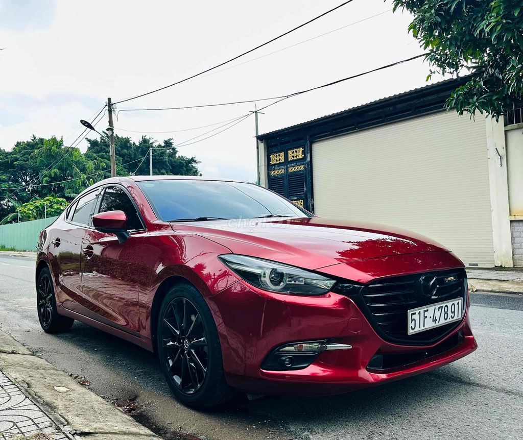 Mazda 3 двигатель 2.0 полный комплект, красный
