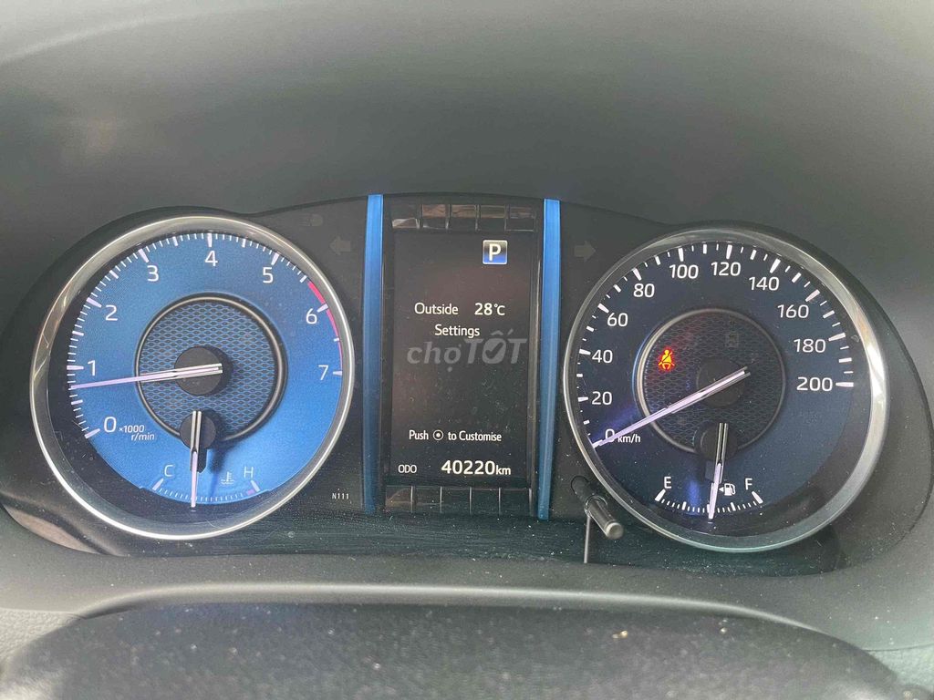 Toyota Fortuner 2.7AT 4X2 2022 Xe hãng bán. Mua bán Ô tô tại Quận Tân Phú Tp Hồ Chí Minh được đăng bởi TRƯƠNG THANH TUYỀN hình 7