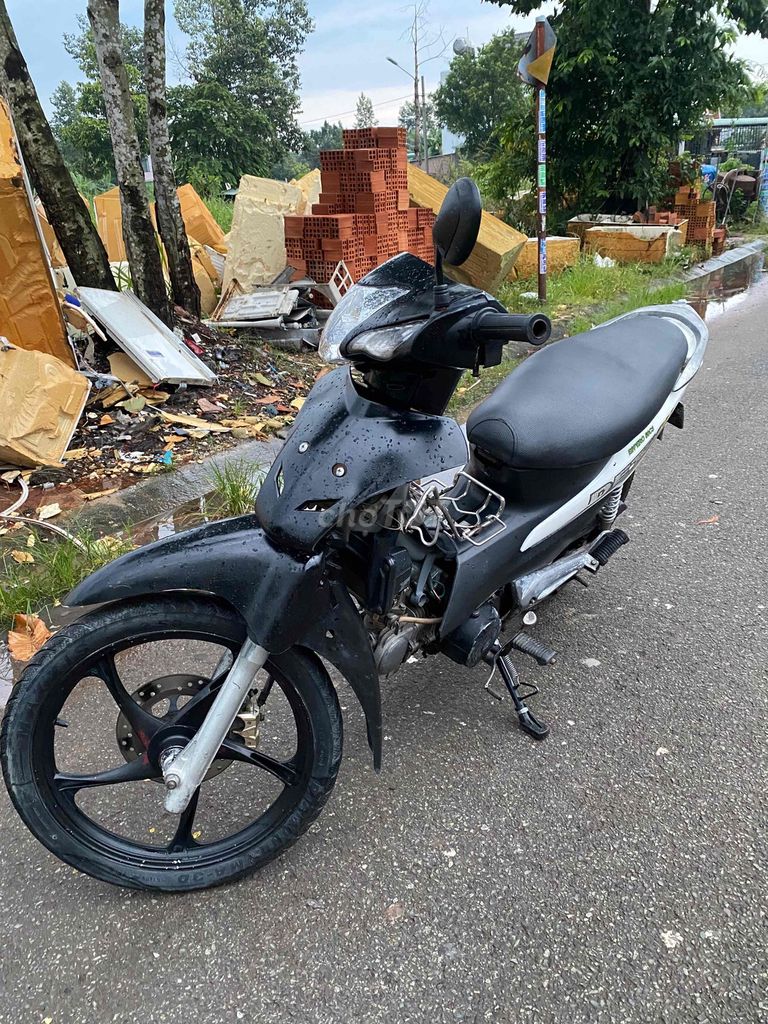 bán xe wave. Mua bán Xe máy tại Thị xã Bến Cát Bình Dương được đăng bởi Think green hình 4