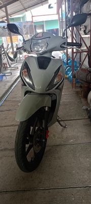 Honda Vision 110cc Xám đen mới