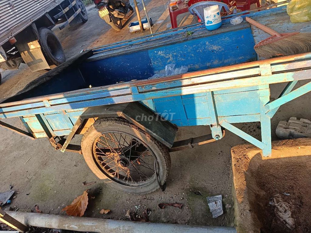 Không xài cần bán. Mua bán Phương tiện khác tại Huyện Cần Giuộc Long An được đăng bởi Nhựt Nguyễn  hình 3