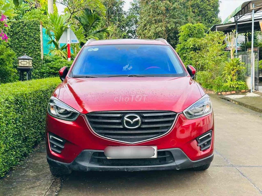 Mazda CX 5 2018 2.5 AT 2WD - 100 km. Mua bán Ô tô tại Huyện Đức Linh Bình Thuận được đăng bởi NGUYỄN PHÚC  hình 2