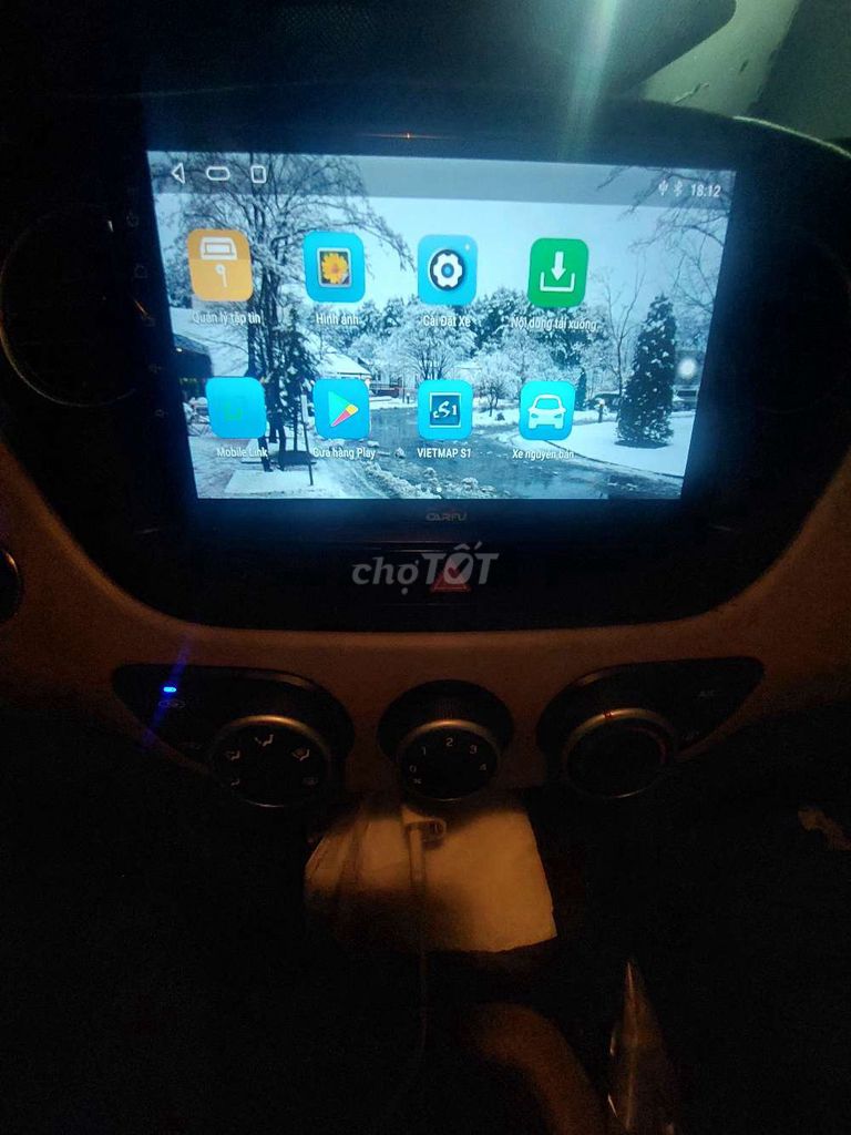 2018 Sedan 1.2 Bản đủ - 107 km. Mua bán Ô tô tại Thành phố Thủ Dầu Một Bình Dương được đăng bởi Hoàng Thanh hình 5