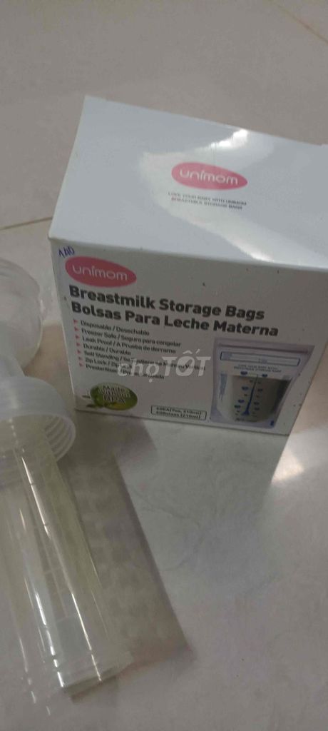 Máy hút sữa điện Unimom FORTE. Mua bán Mẹ và bé tại Thành phố Buôn Ma Thuột Đắk Lắk được đăng bởi Mai hình 1