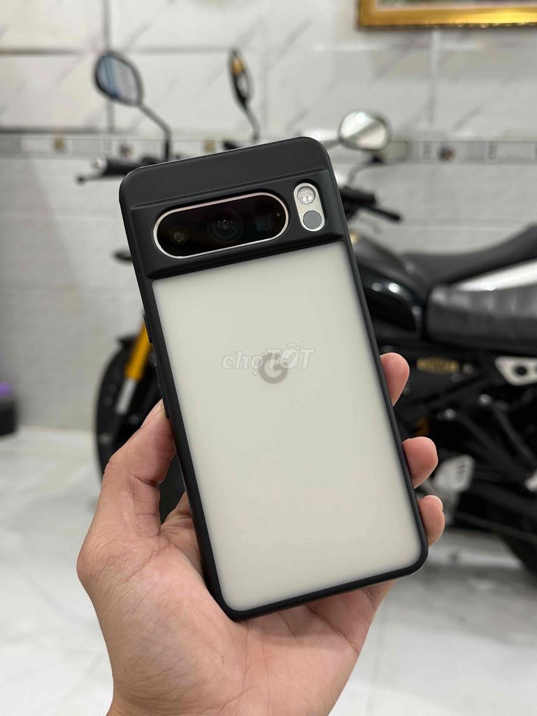 Giao Lưu & Bán Google Pixel 8 Pro 128GB Trắng QT. Mua bán Điện thoại tại Quận Bình Thạnh Tp Hồ Chí Minh được đăng bởi Trương Đạt hình 1