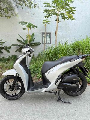 Honda SH 125 2012 Bạc 13000 km