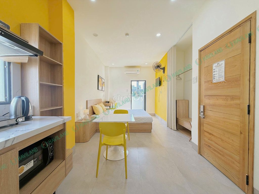 Аренда · 1 комн. · 35 м² · Quận Sơn Trà, ул. Đường Nguyễn Thiện Kế