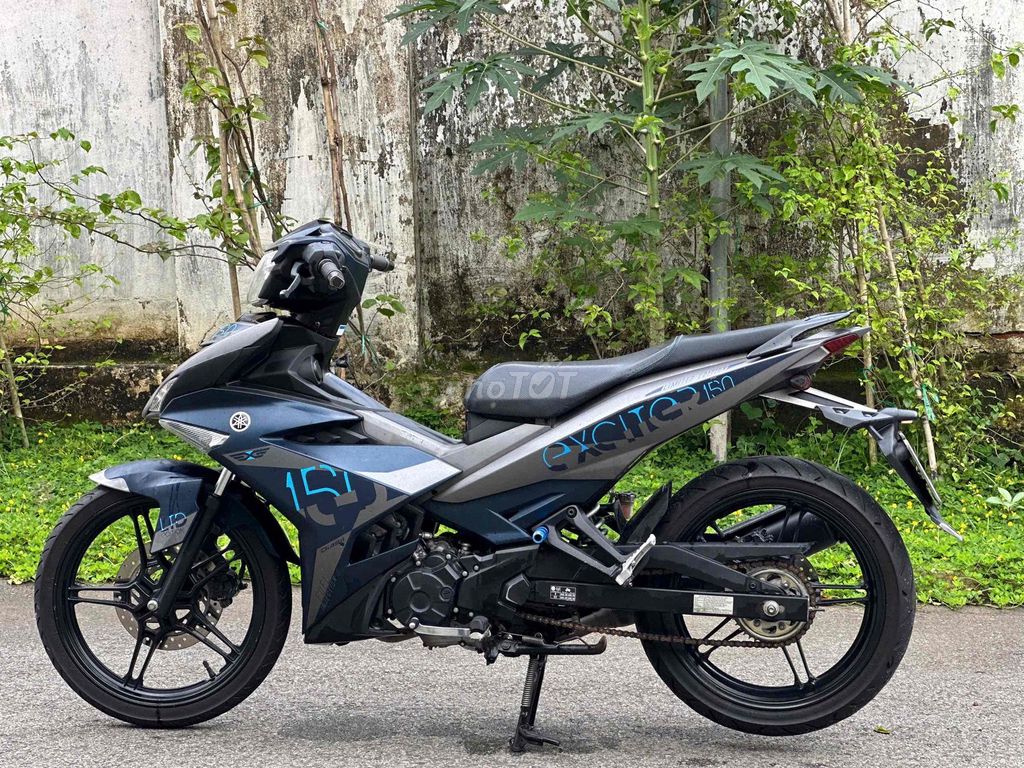Exciter 150/ 2018. Mua bán Xe máy tại Huyện Trảng Bom Đồng Nai được đăng bởi u kiều hình 2