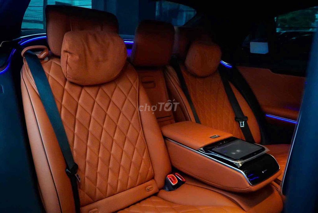 Mercedes Benz S  S450 4Matic Luxury 2023 siêu lướt. Mua bán Ô tô tại Quận Bình Thạnh Tp Hồ Chí Minh được đăng bởi Hùng Mercedes Haxaco Hàng Xanh hình 6