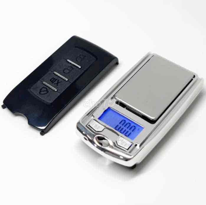 Cân Tiểu Ly Điện Tử Mini dạng móc khoá 200g 0.01g. Mua bán Đồ chuyên dụng, Giống nuôi trồng tại Quận Gò Vấp Tp Hồ Chí Minh được đăng bởi An  Nhiên hình 1