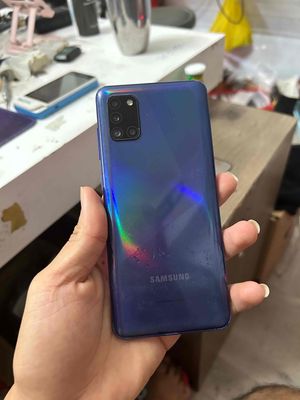 Samsung Galaxy A31, 6GB/128GB, Xanh dương. Mua bán Điện thoại tại Quận 12 Tp Hồ Chí Minh được đăng bởi Ngọc Khánh Store