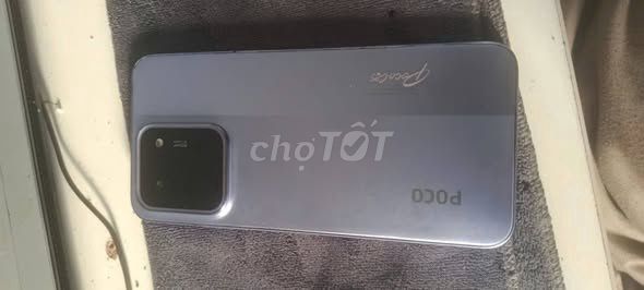 POCO C85 6GB/128GB Xám. Mua bán Điện thoại tại Quận 5 Tp Hồ Chí Minh được đăng bởi Hội Đồ Điện Tử hình 1