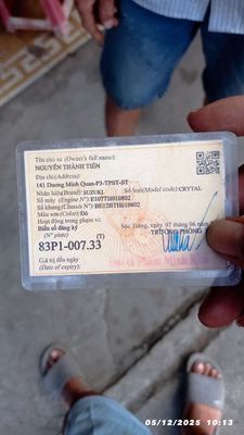 Bán cho chú. Mua bán Xe máy tại Thành phố Sóc Trăng Sóc Trăng được đăng bởi Thắng