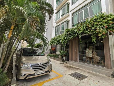 Căn Hộ Trệt: Sân Vườn, 120m², 4 Vách Biệt Lập Không Chung Tường
