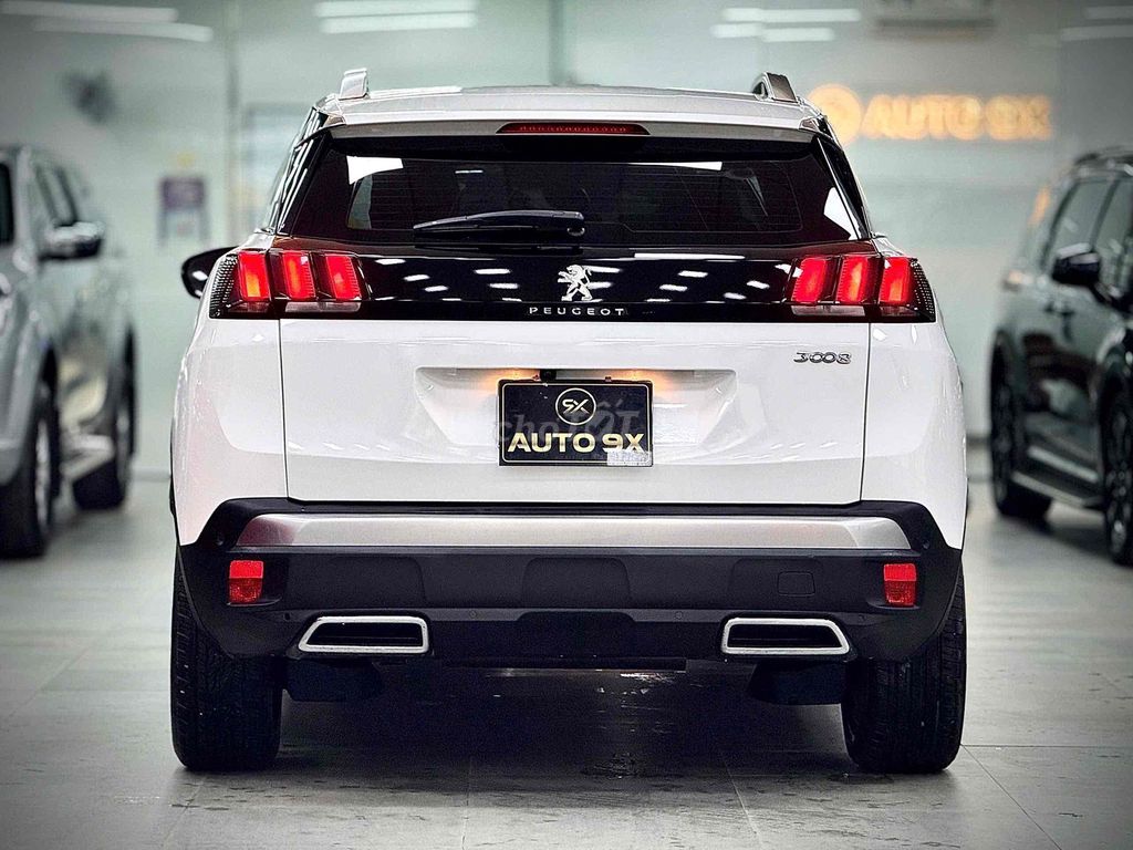 𝐏𝐞𝐮𝐠𝐞𝐨𝐭 𝟑𝟎𝟎𝟖 𝐀𝐥𝐥𝐮𝐫𝐞 𝟏.𝟔𝐀𝐓 𝐓𝐮𝐫𝐛𝐨 𝟐𝟎𝟐𝟏. Mua bán Ô tô tại Thành phố Thủ Đức Tp Hồ Chí Minh được đăng bởi Tấn Khang Chuyên Xe Lướt hình 7