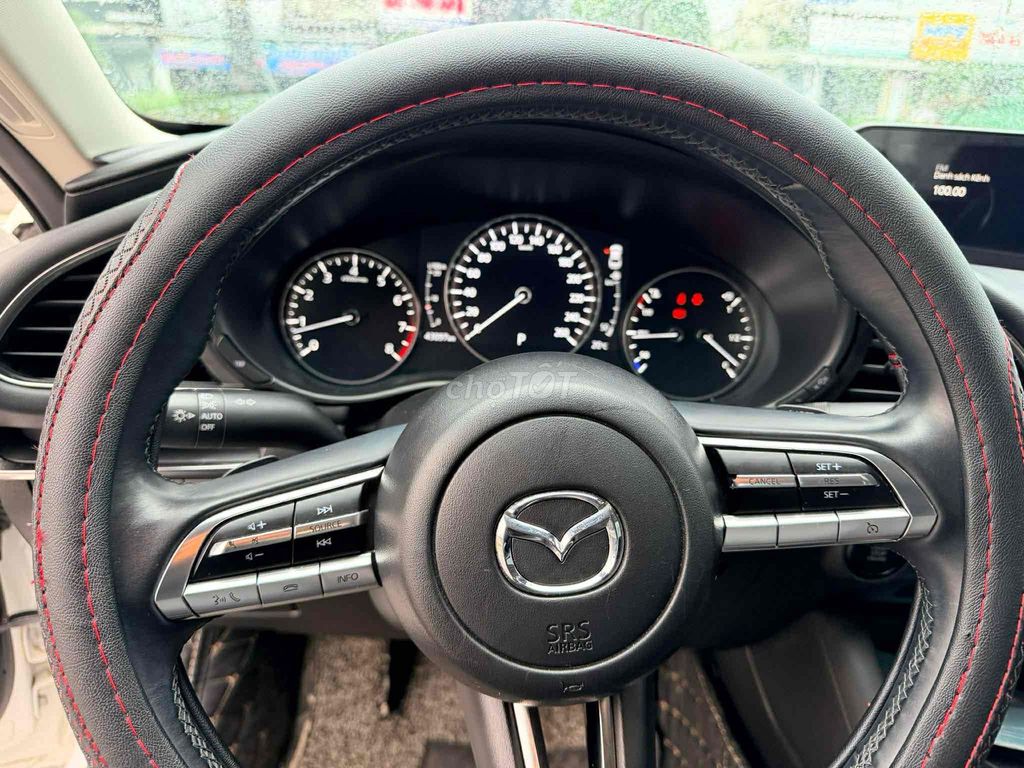 Mazda 3 2023 1.5L Luxury - 40000 km. Mua bán Ô tô tại Quận Hải Châu Đà Nẵng được đăng bởi Hoàng hình 4