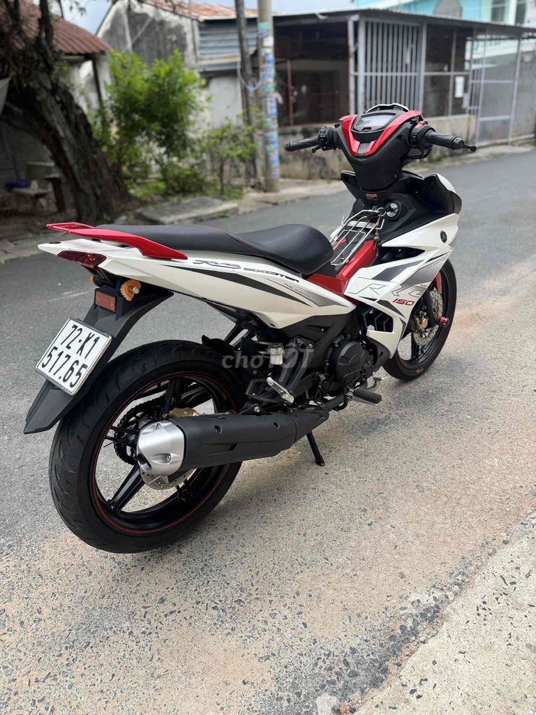 Ex 150 đèn led trắng đỏ bs 72 xe zin đẹp keng. Mua bán Xe máy tại Thành phố Bà Rịa Bà Rịa - Vũng Tàu được đăng bởi Cửa Hàng Xe Máy Anh Luân hình 5