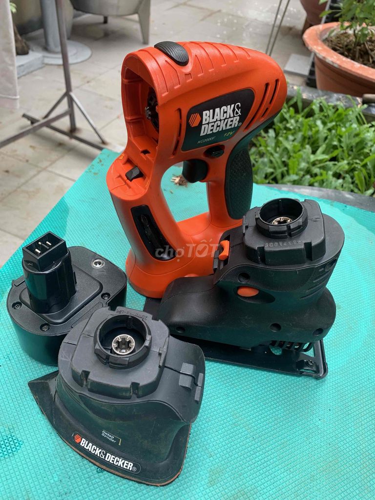 Black & decker đa năng 14,4V