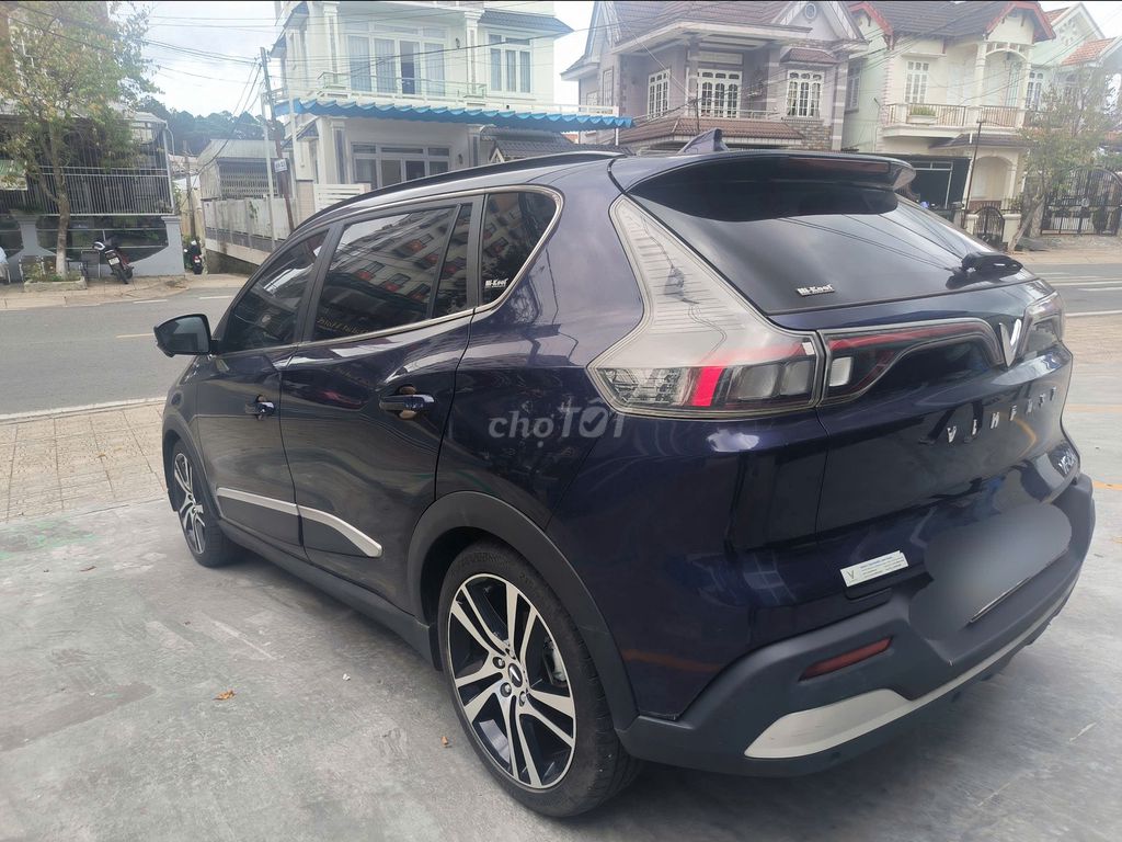 VinFast VFe34 2022 Thuê Pin - 15000 km. Mua bán Ô tô tại Thành phố Đà Lạt Lâm Đồng được đăng bởi Huy VF hình 4