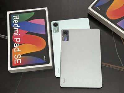 Xiaomi Redmi Pad SE | Âm thanh cực hay | Màn to. Mua bán Máy tính bảng tại Quận Cẩm Lệ Đà Nẵng được đăng bởi Cẩm Thu