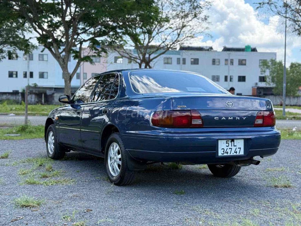 TOYOTA CAMRY BÁNH MÌ - 1997. Mua bán Ô tô tại Quận 11 Tp Hồ Chí Minh được đăng bởi Lê Đình Luật hình 11